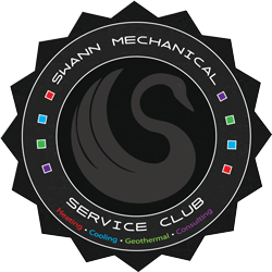 Swann Mechanical wants You to join the Service Club and save annually!